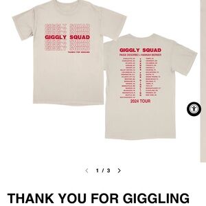 Giggly Squad T-Shirt